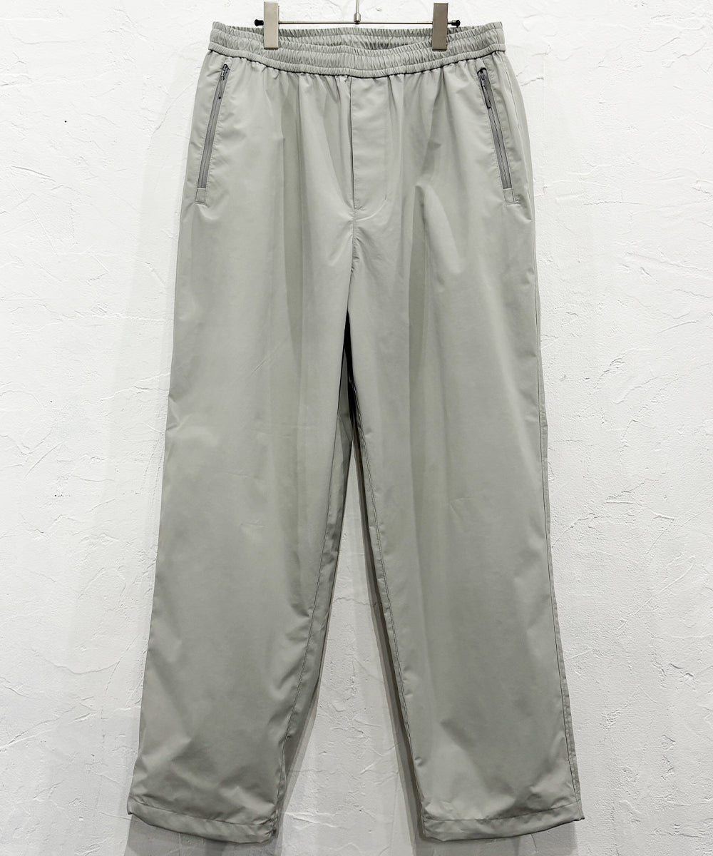 ES.1 - NYLON PANTS / IT.GRAY 商品画像 - DB&BAR