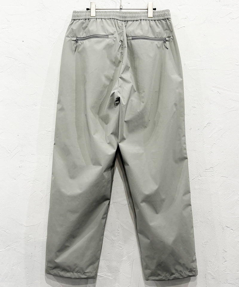 ES.1 - NYLON PANTS / IT.GRAY 商品画像 - DB&BAR