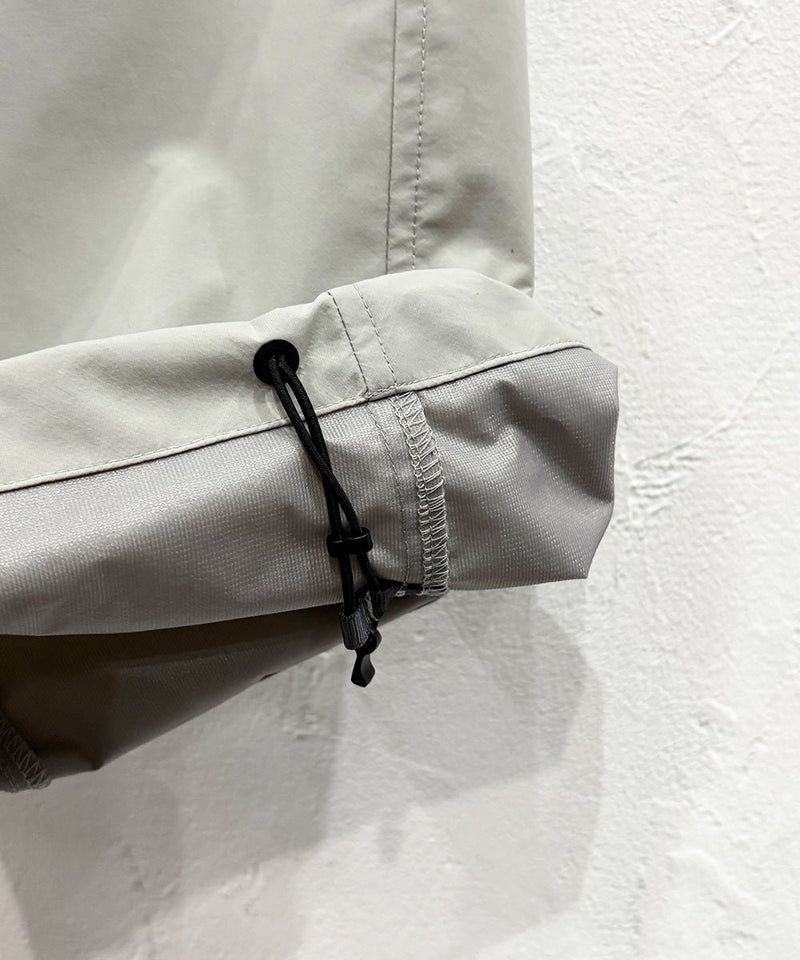 ES.1 - NYLON PANTS / IT.GRAY 商品画像 - DB&BAR