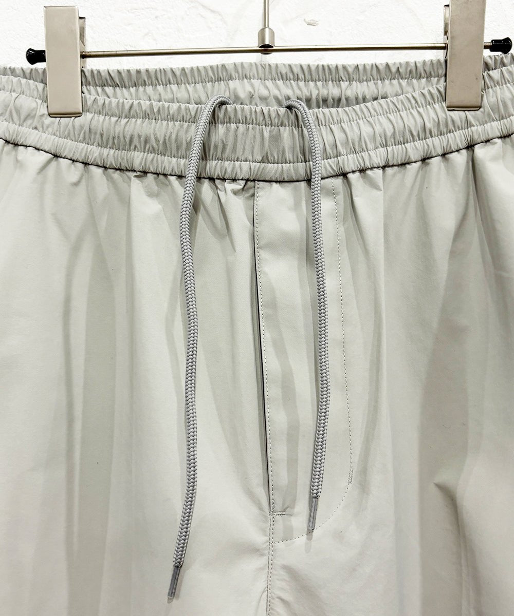ES.1 - NYLON PANTS / IT.GRAY 商品画像 - DB&BAR