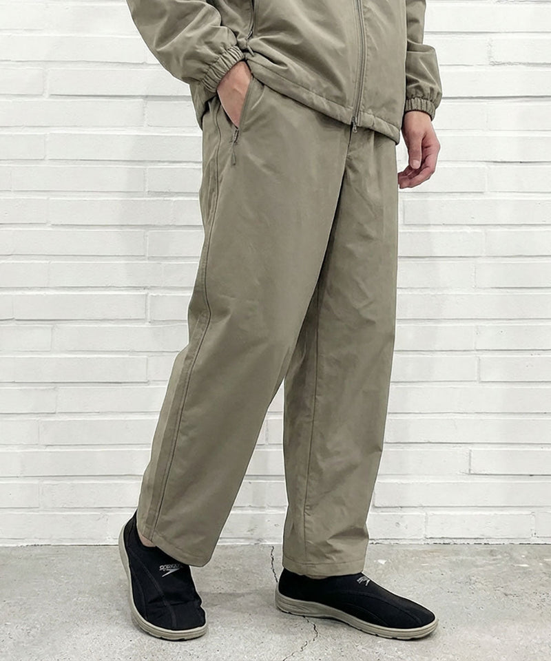 ES.1 - NYLON PANTS / LIGHT KHAKI 商品画像 - DB&BAR