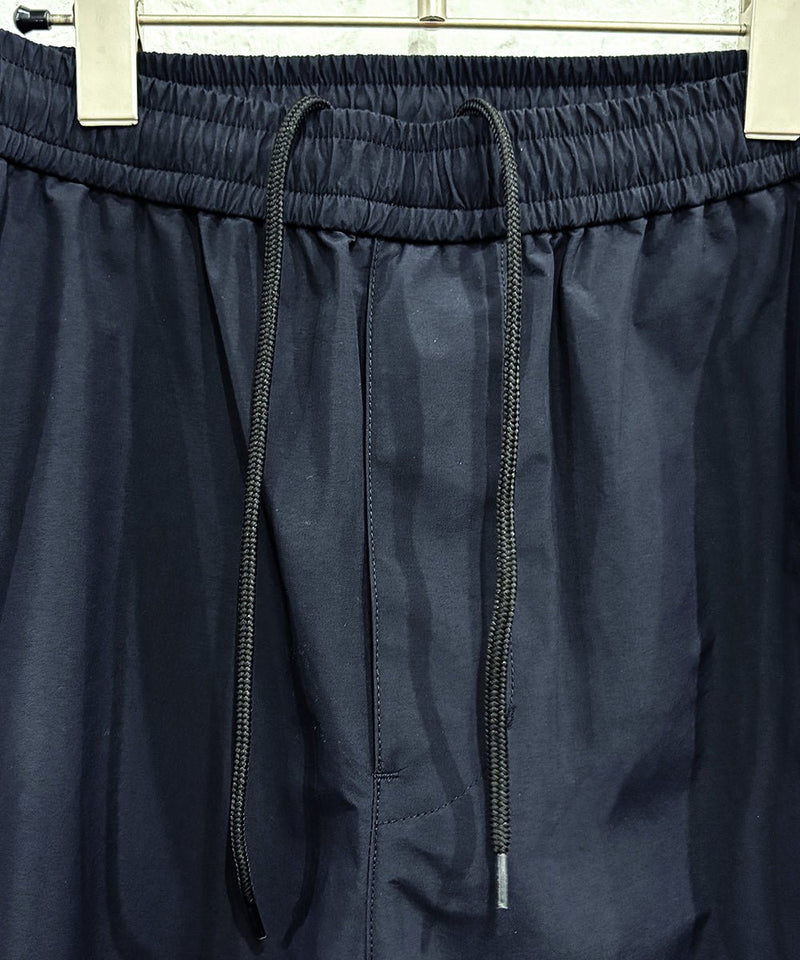 ES.1 - NYLON PANTS / NAVY 商品画像 - DB&BAR