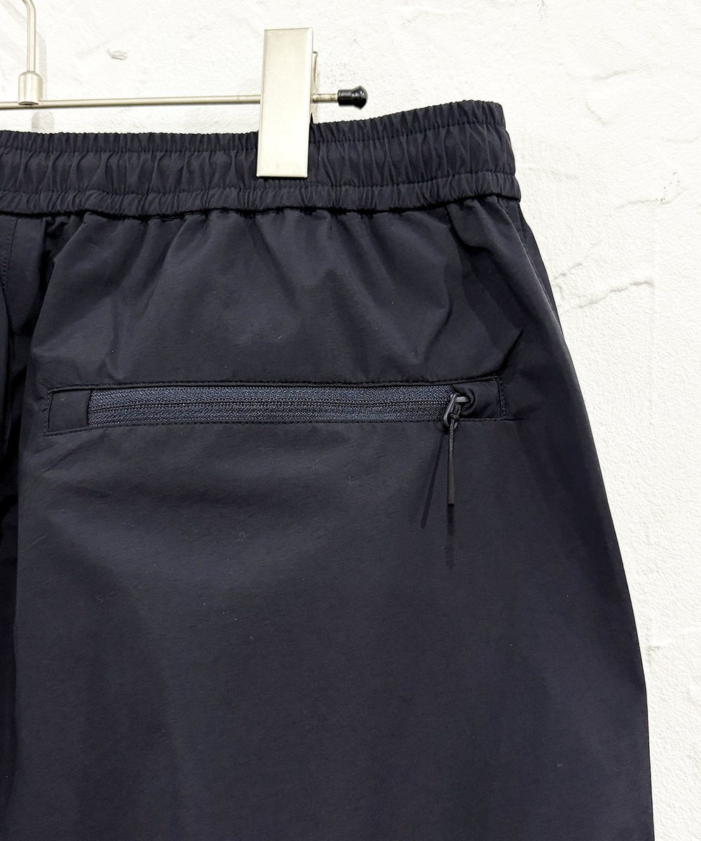 ES.1 - NYLON PANTS / NAVY | DB&BAR OFFICIAL ONLINE STORE