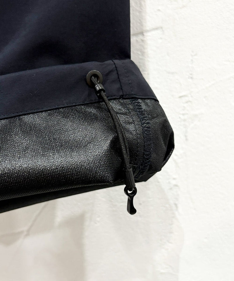 ES.1 - NYLON PANTS / NAVY 商品画像 - DB&BAR