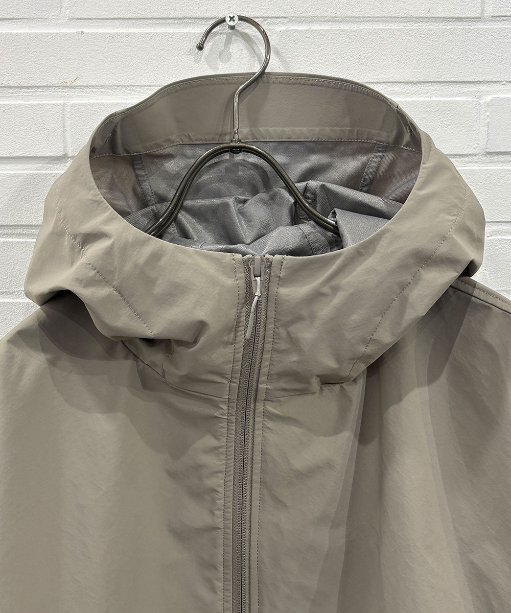 ES.1 - NYLON PARKA / LIGHT KHAKI 商品画像 - DB&BAR
