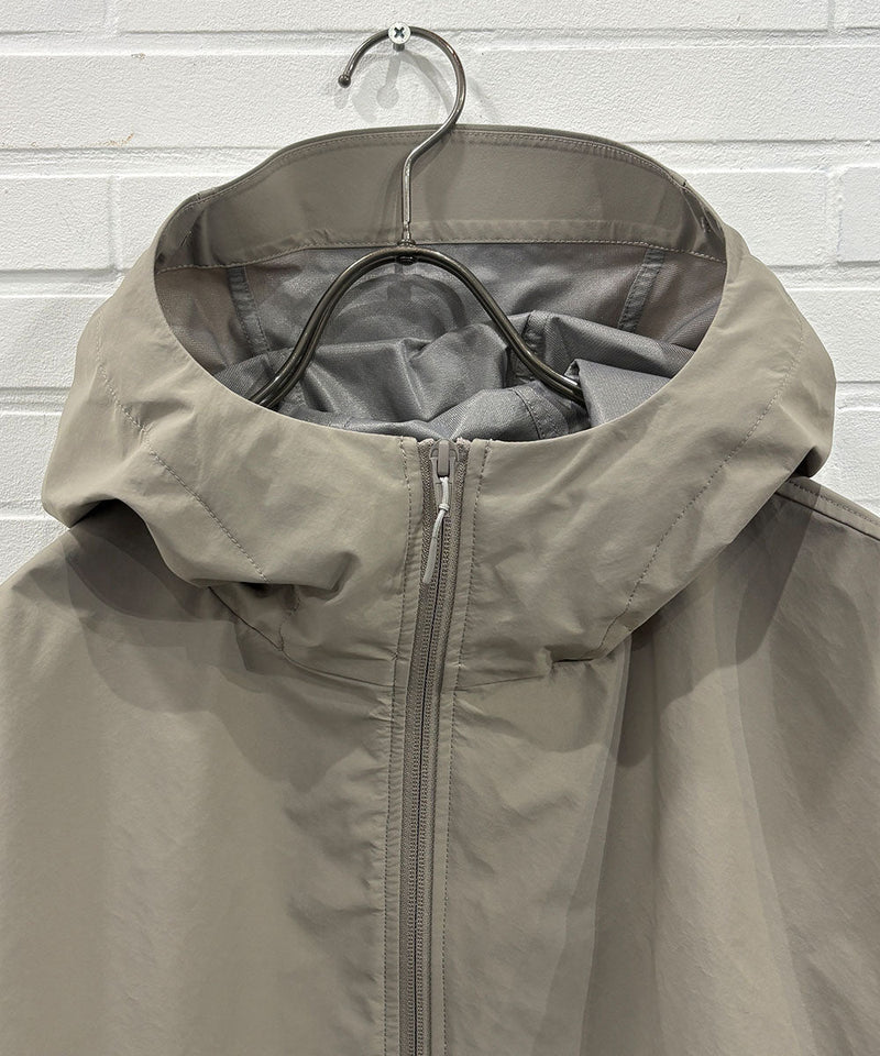 ES.1 - NYLON PARKA / LIGHT KHAKI 商品画像 - DB&BAR