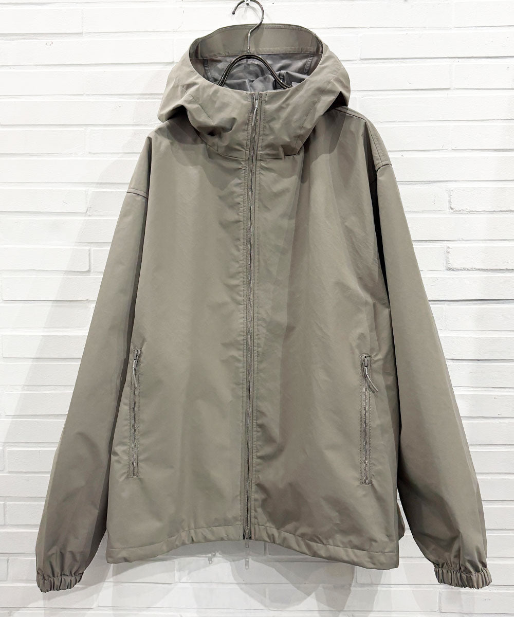 ES.1 - NYLON PARKA / LIGHT KHAKI 商品画像 - DB&BAR