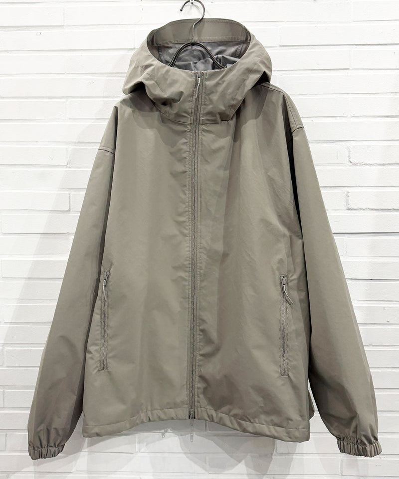 ES.1 - NYLON PARKA / LIGHT KHAKI 商品画像 - DB&BAR