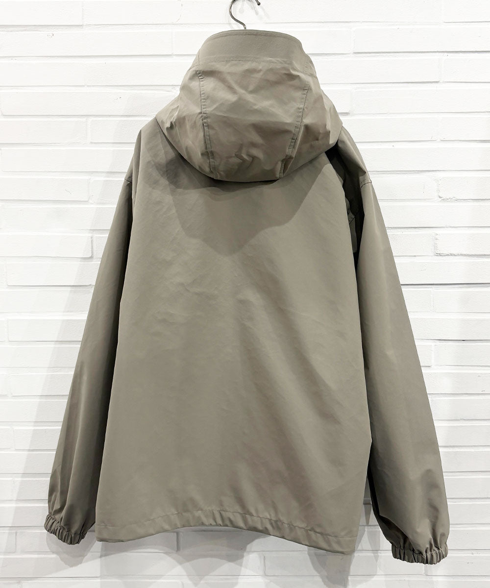 ES.1 - NYLON PARKA / LIGHT KHAKI 商品画像 - DB&BAR