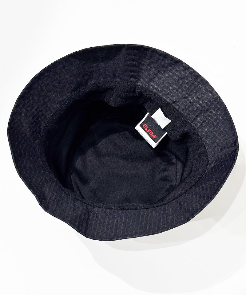 ES.1 - ULTRA HAT / BLACK×GREY 商品画像 - DB&BAR