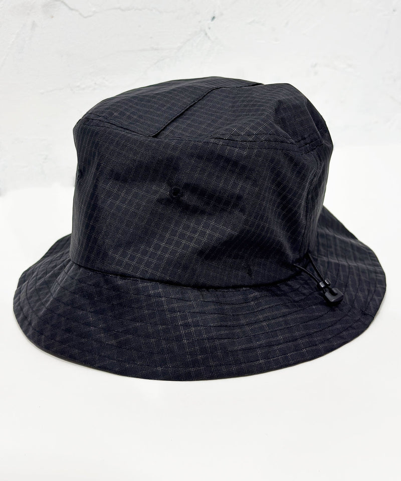 ES.1 - ULTRA HAT / BLACK×GREY 商品画像 - DB&BAR