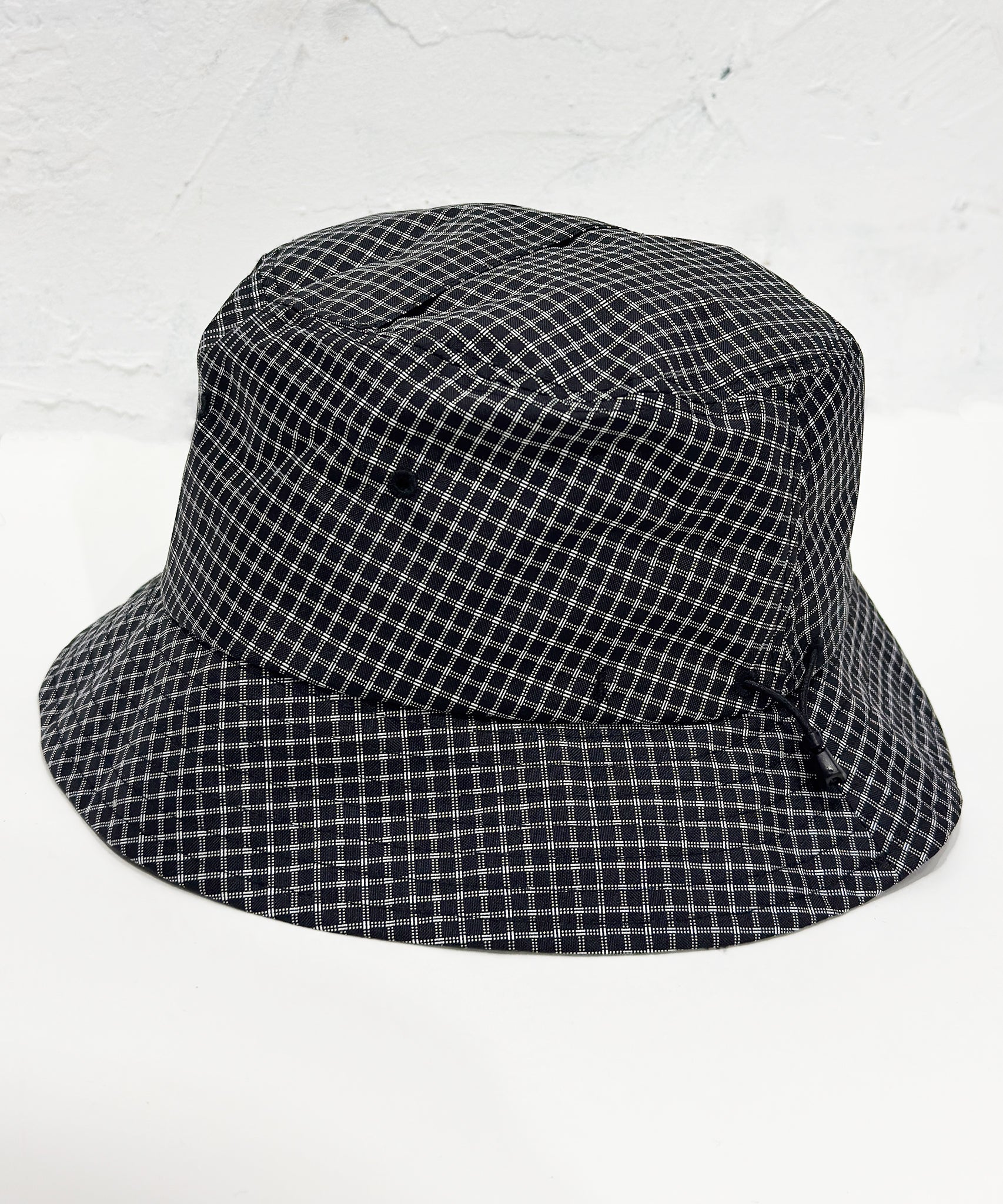 ES.1 - ULTRA HAT / BLACK×WHITE - DB&BAR