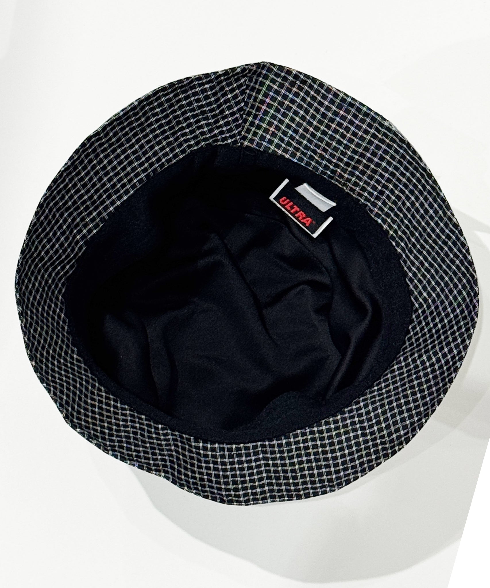 ES.1 - ULTRA HAT / BLACK×WHITE - DB&BAR