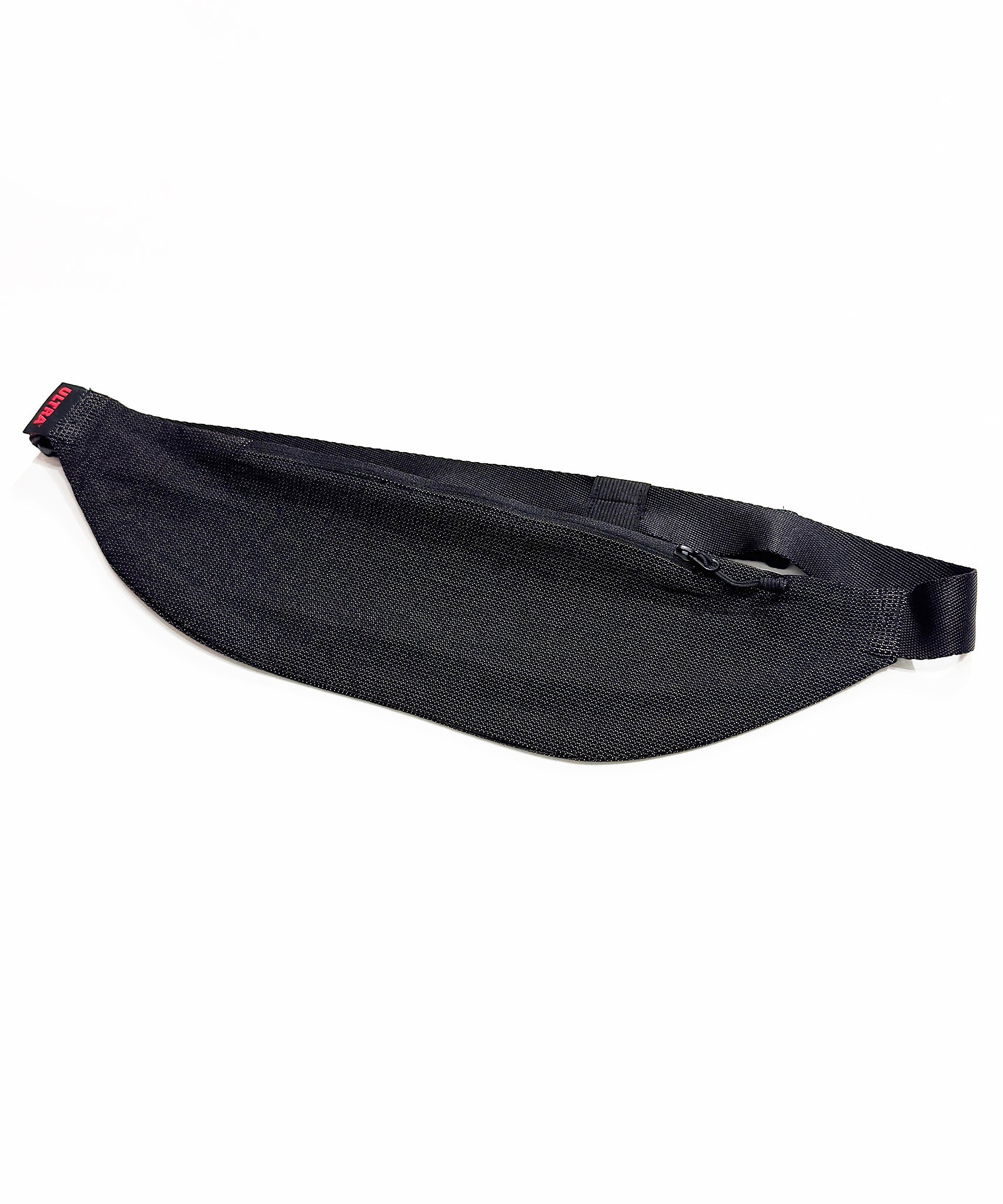 ES.1 - ULTRA WAIST BAG / BLACK - DB&BAR