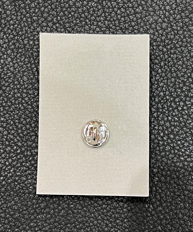 FRAG - 「ハート or ボール」pin - DB&BAR