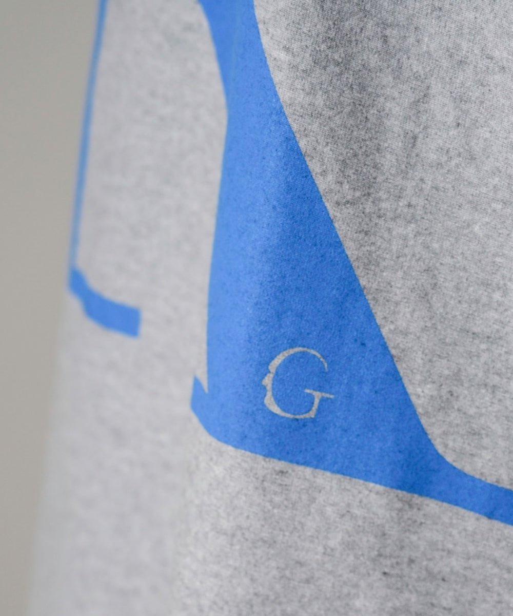 Guidance 20th Anniv. - OK Tee - GRAY - DB&BAR