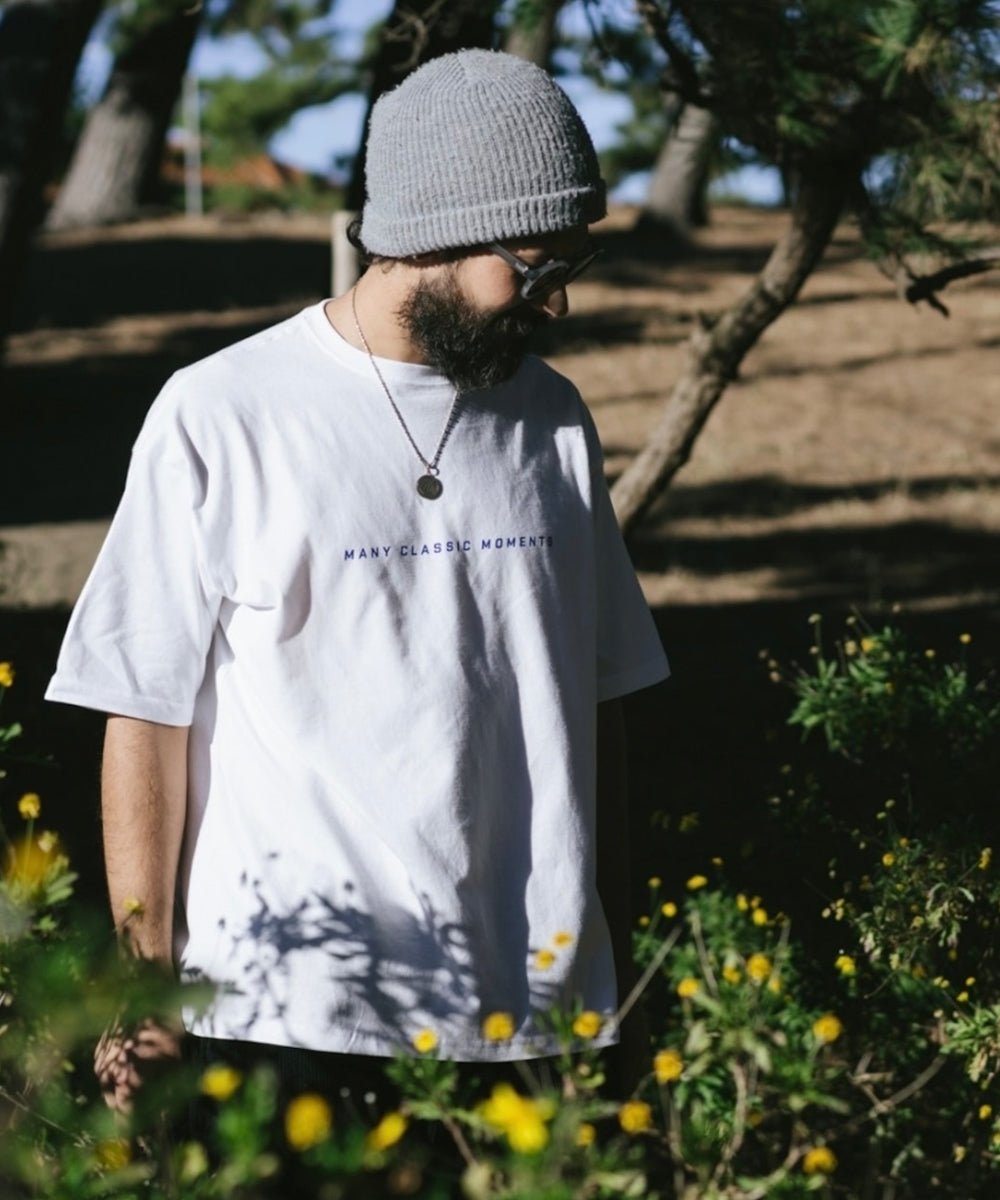 Guidance 20th Anniv. - Tee - WHITE - DB&BAR