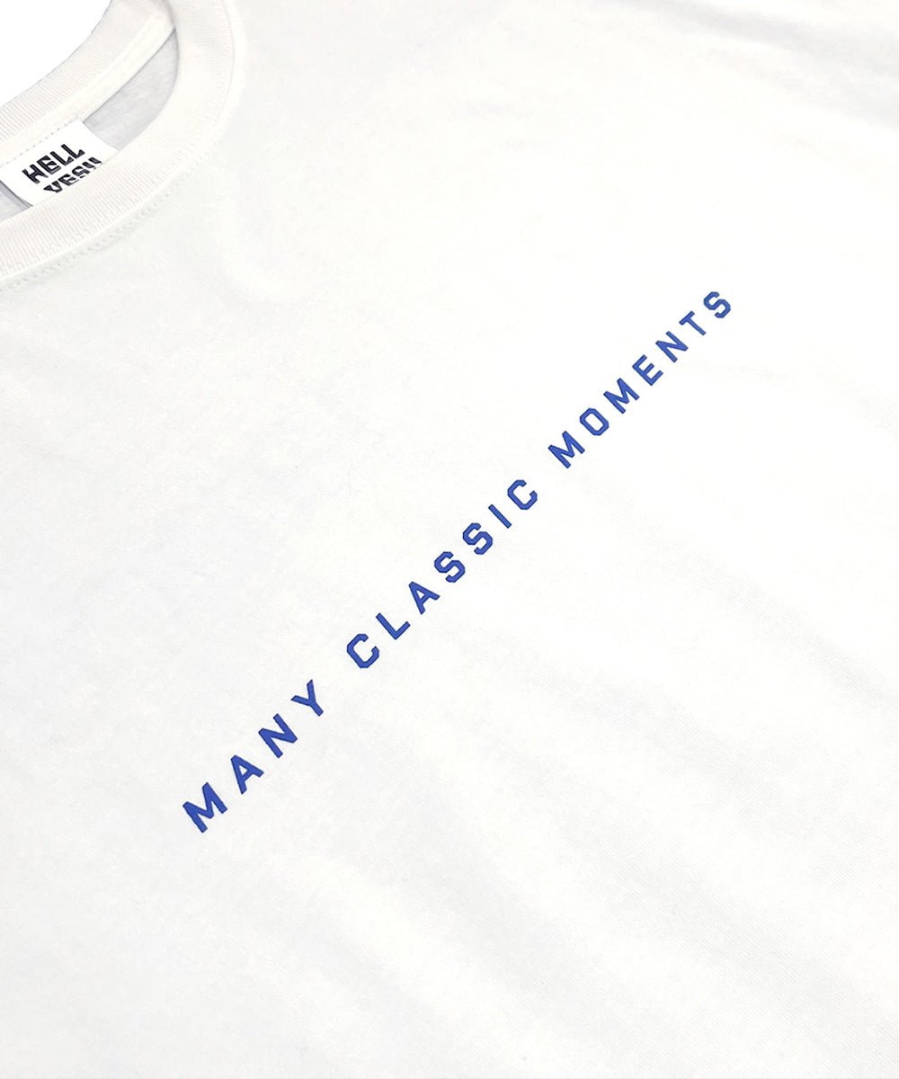 Guidance 20th Anniv. - Tee - WHITE - DB&BAR