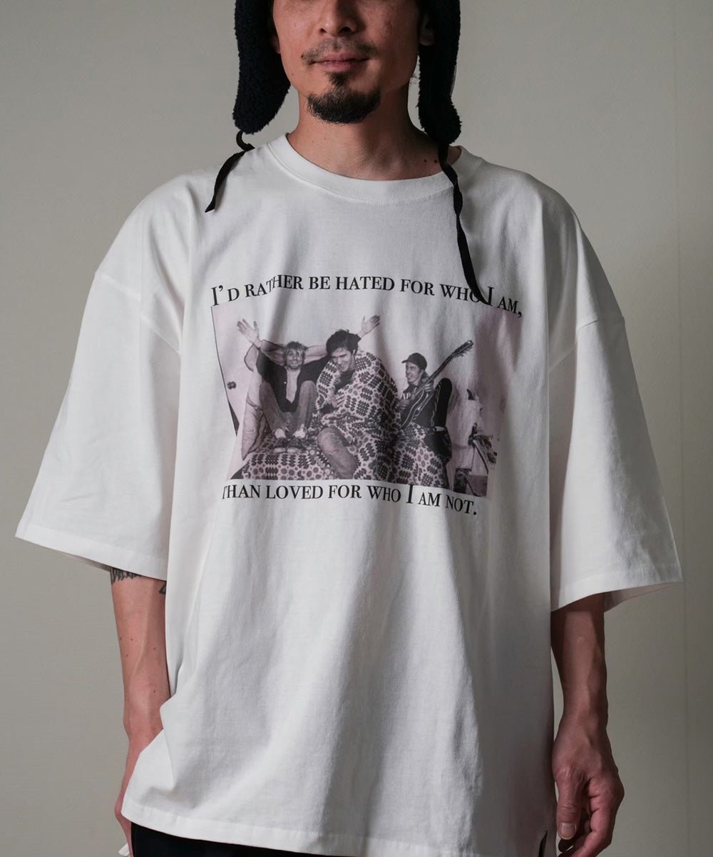 Guidance - PHOTO message - Tee - DB&BAR