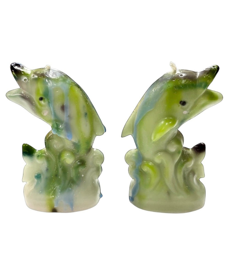 HOPEWORLD - DOLPHIN CANDLE / CAMO 商品画像 - DB&BAR