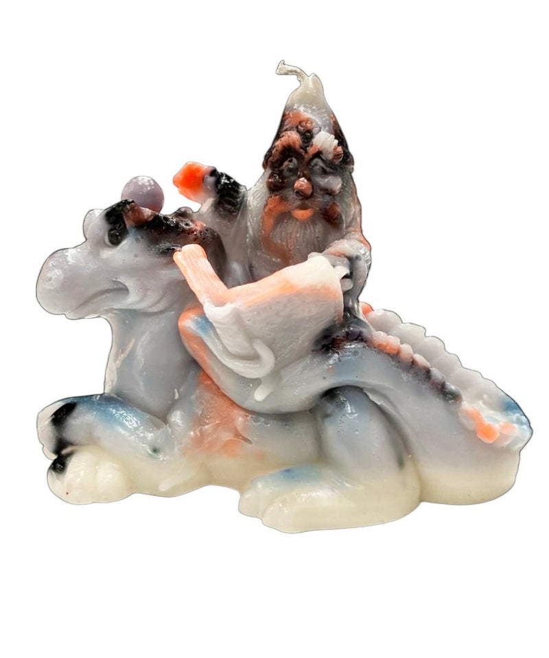 HOPEWORLD - DRAGON CANDLE / PUMPKIN 商品画像 - DB&BAR