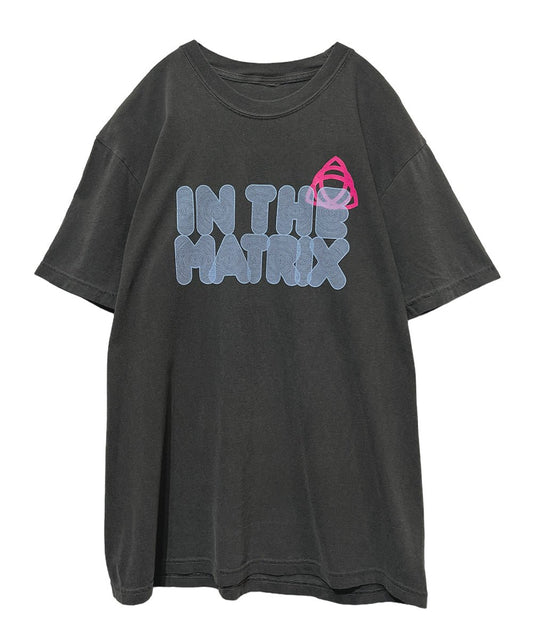 “IN THE MATRIX” T-shirts - PEPPER - DB&BAR