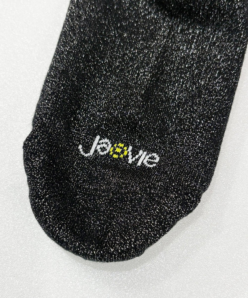 ja - vie - PIMA COTTON EVERYDAY COMPRESSION SOCKS / BLACK GLITTER 商品画像 - DB&BAR