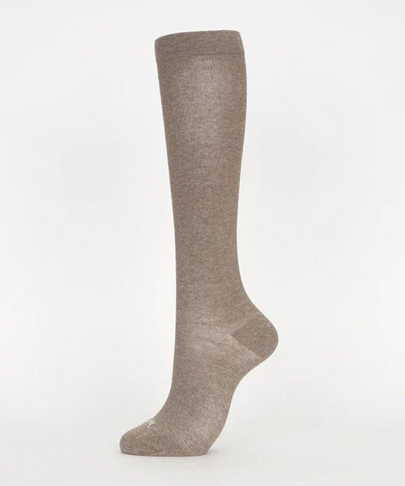 ja - vie - PIMA COTTON EVERYDAY COMPRESSION SOCKS / GOLD GLITTER 商品画像 - DB&BAR
