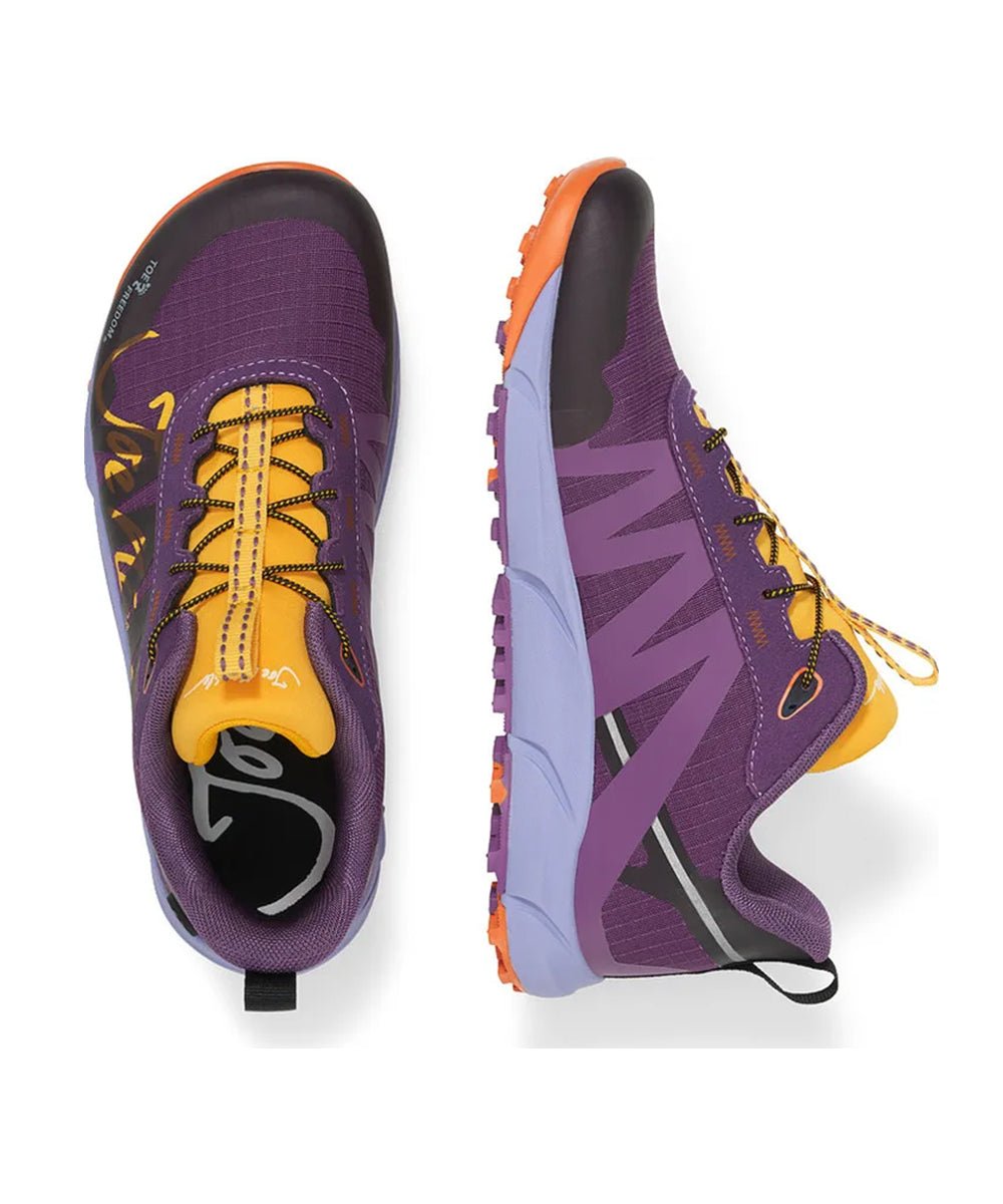 Joe Nimble - Trail Addict PURPLE - DB&BAR