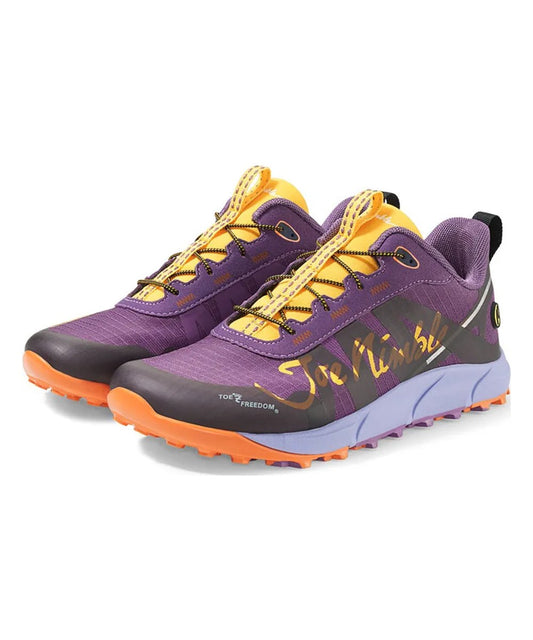 Joe Nimble - Trail Addict PURPLE - DB&BAR
