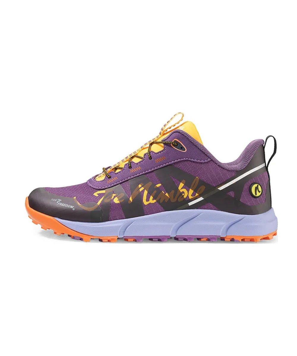 Joe Nimble - Trail Addict PURPLE - DB&BAR