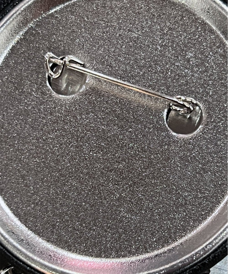 KIPSSO Koki Kitaura ATTITUDE BADGE for DB&BAR - GOLD EX 商品画像 - DB&BAR