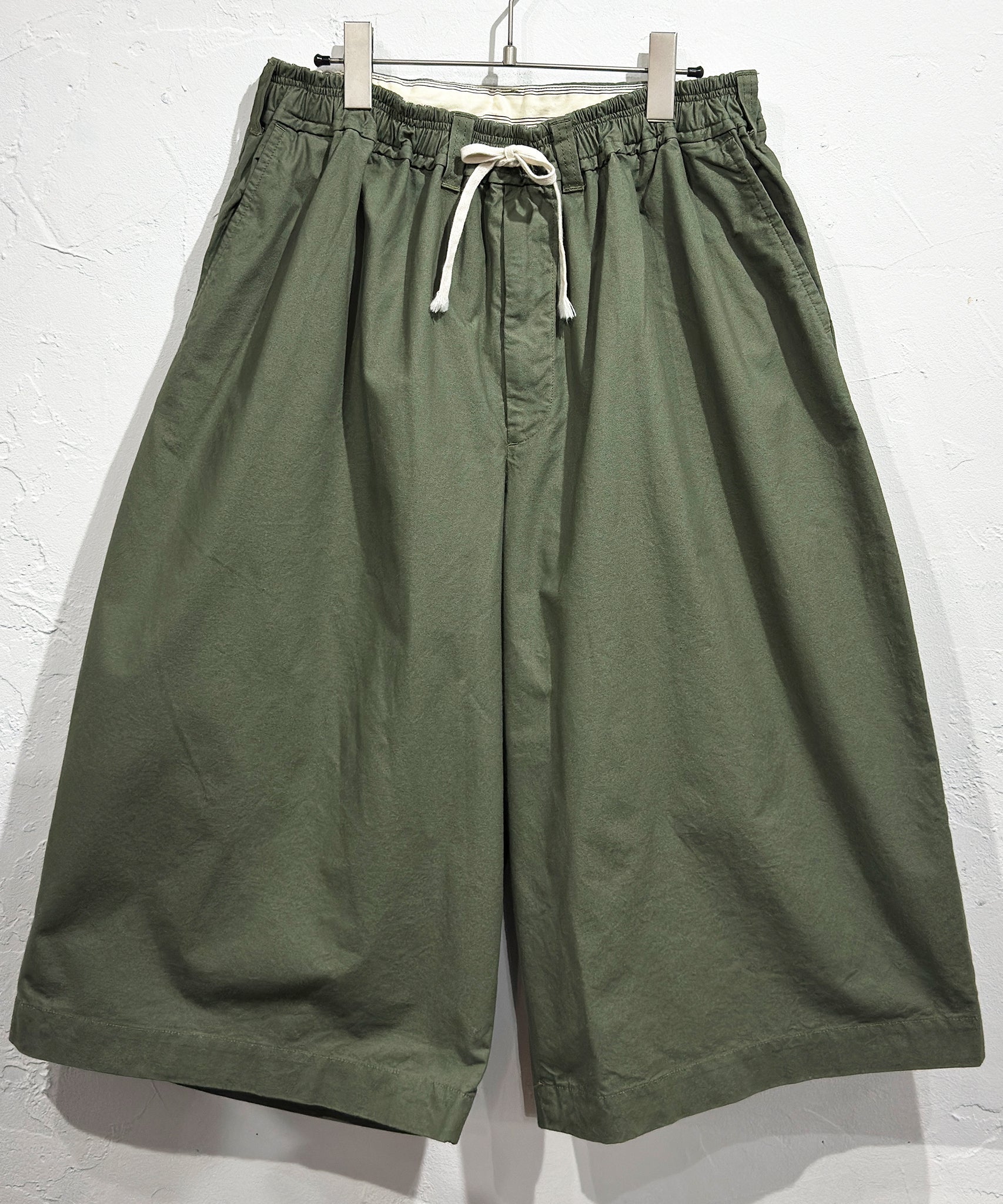 児島新鮮組 [KOJIMA SHINSENGUMI] - BIG BULB SHORTS / GREEN - DB&BAR