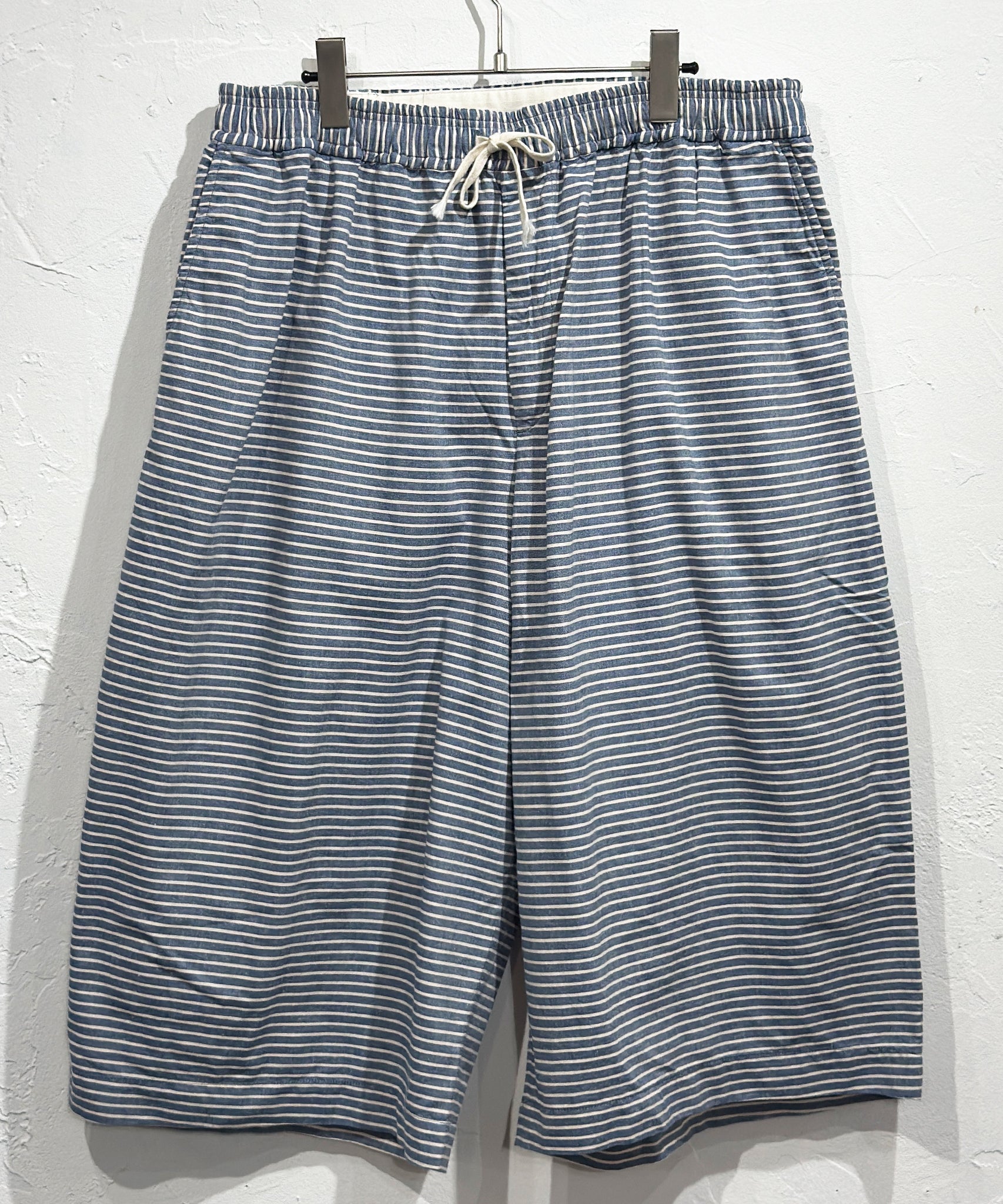 児島新鮮組 [KOJIMA SHINSENGUMI] - BIG BULB SHORTS / STRIPE 商品画像 - DB&BAR