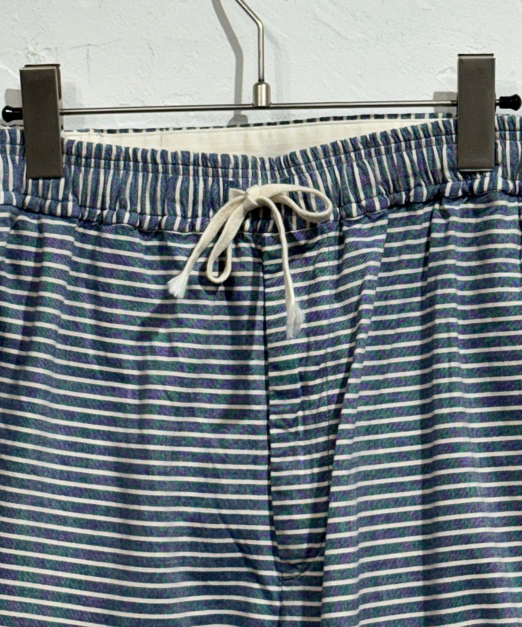 児島新鮮組 [KOJIMA SHINSENGUMI] - BIG BULB SHORTS / STRIPE 商品画像 - DB&BAR