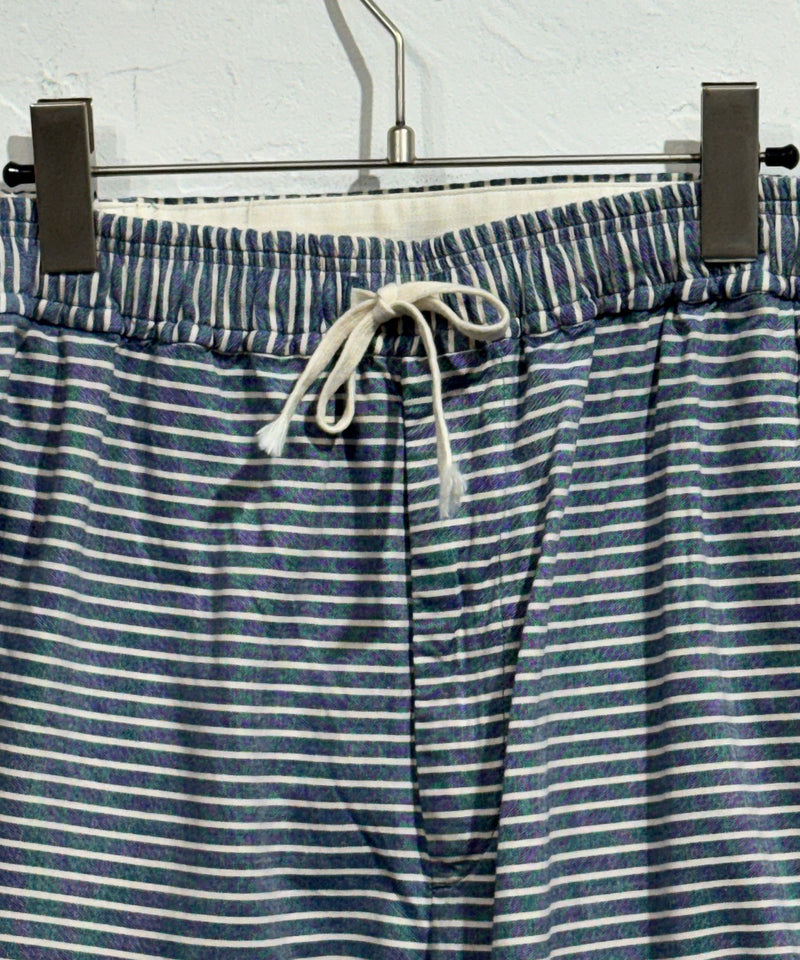 児島新鮮組 [KOJIMA SHINSENGUMI] - BIG BULB SHORTS / STRIPE 商品画像 - DB&BAR