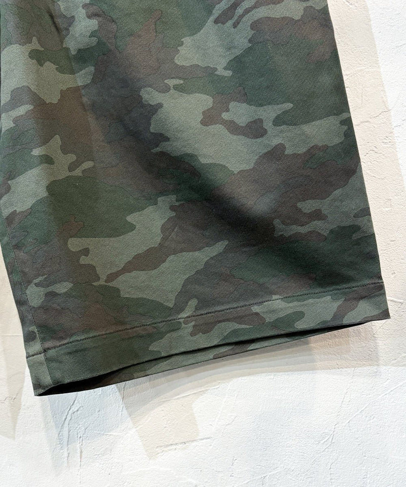 児島新鮮組 [KOJIMA SHINSENGUMI] - BIG SHORTS CAMO - DB&BAR
