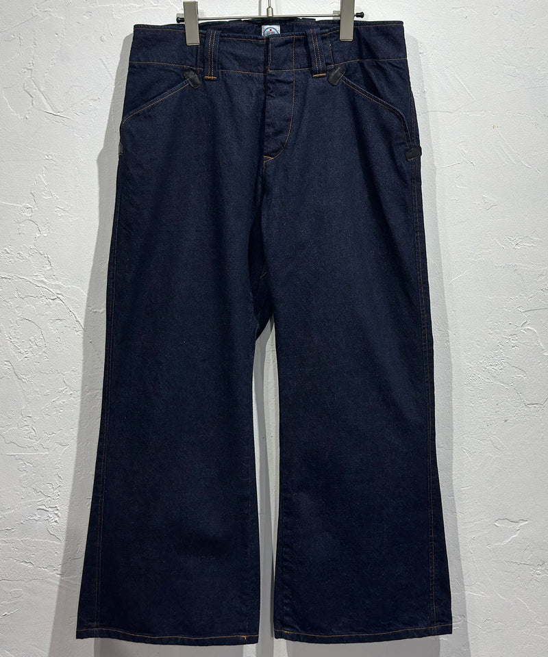 児島新鮮組 [KOJIMA SHINSENGUMI] - ELEFANTENPHASEN / INDIGO DENIM 商品画像 - DB&BAR