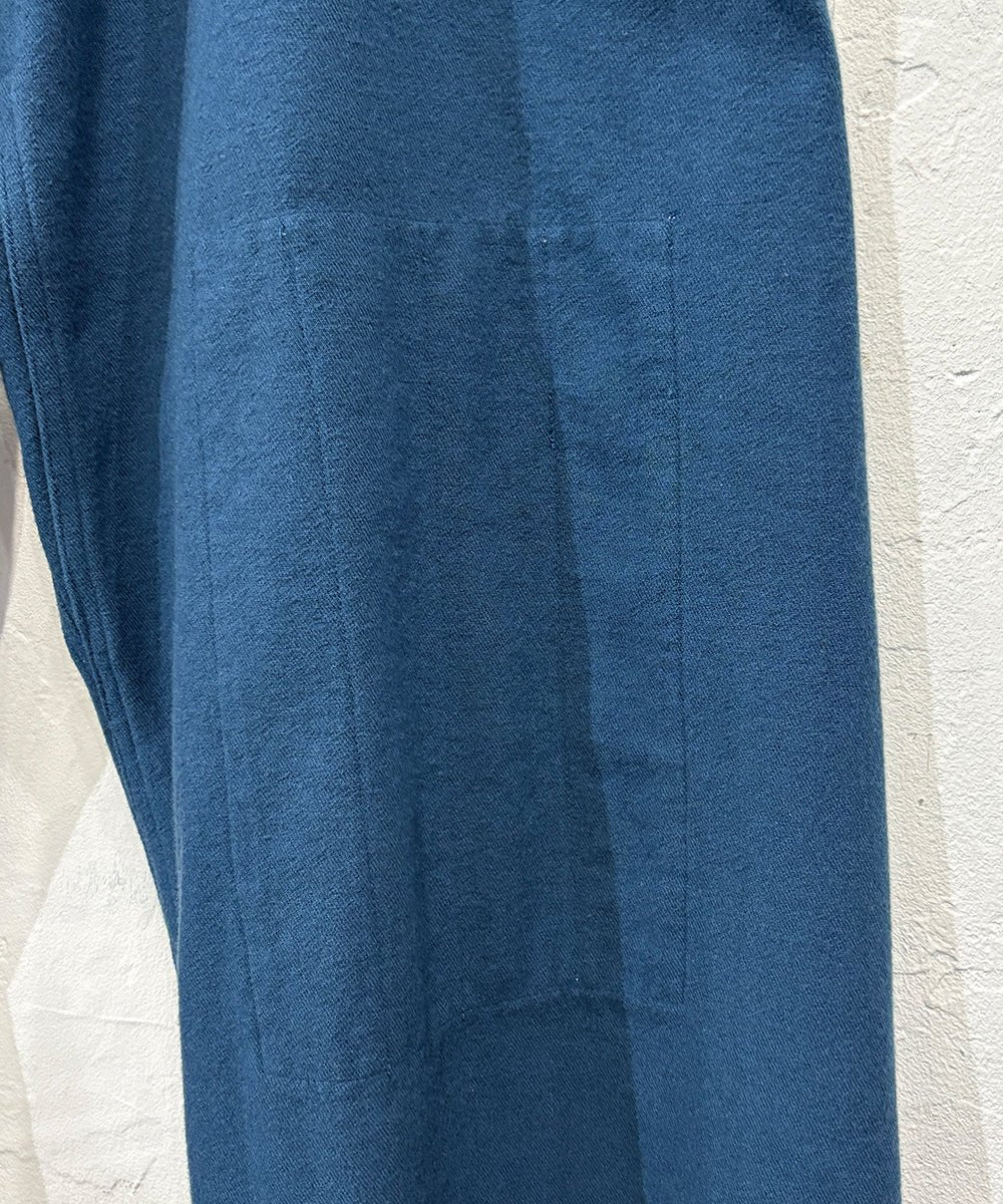 児島新鮮組 [KOJIMA SHINSENGUMI] - JU - DO PANTS BLUE - DB&BAR