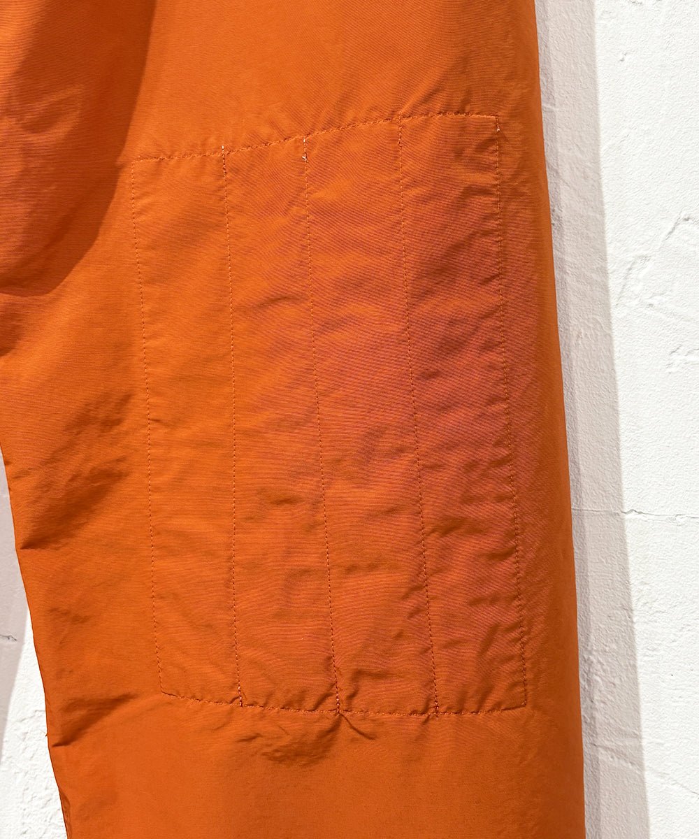 児島新鮮組 [KOJIMA SHINSENGUMI] - JU - DO PANTS ORANGE - DB&BAR