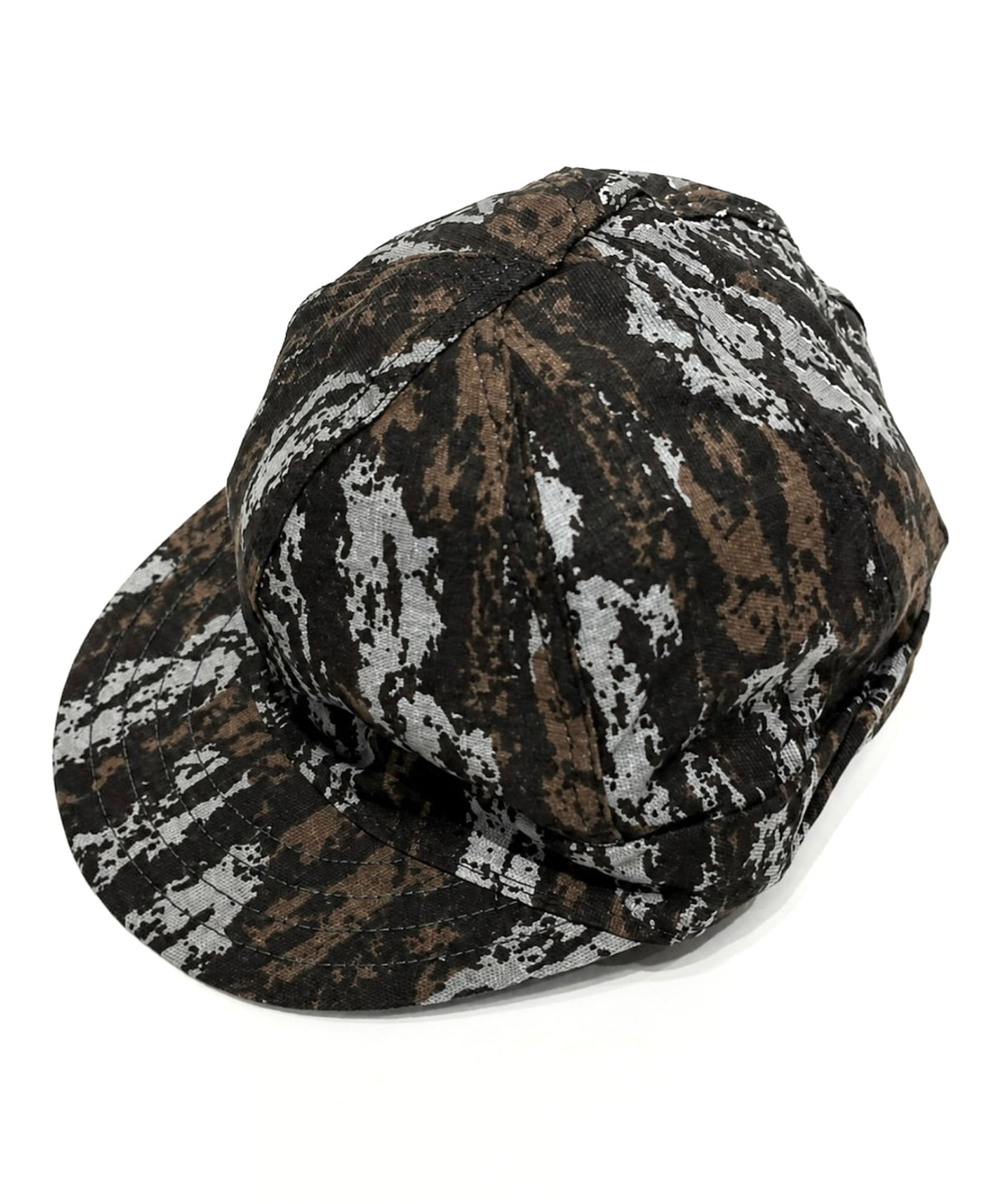 KROMER - STYLE A BALOON CAP / CAMO 商品画像 - DB&BAR