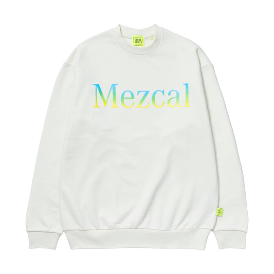 LOOSE JOINTS - MASATO MAEKAWA 'Mezcal' Crew Neck _ OATMEAL