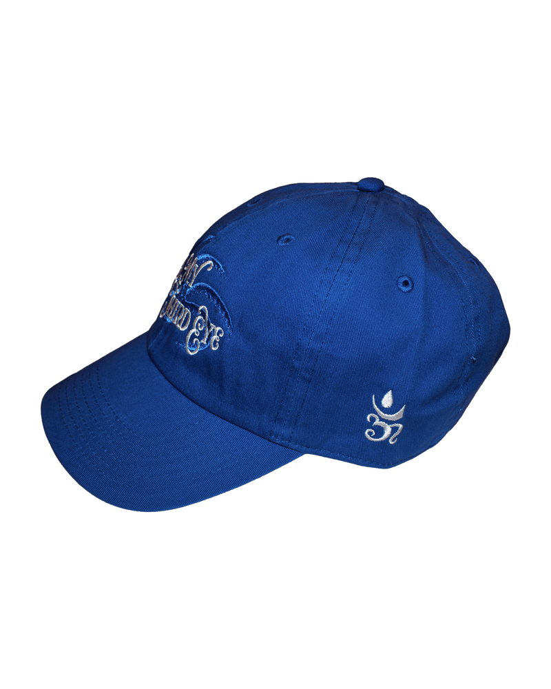 MAGOODZ 🔯 魔具ッZ - Kiss My Third Eye Embroidered Cap 商品画像 - DB&BAR