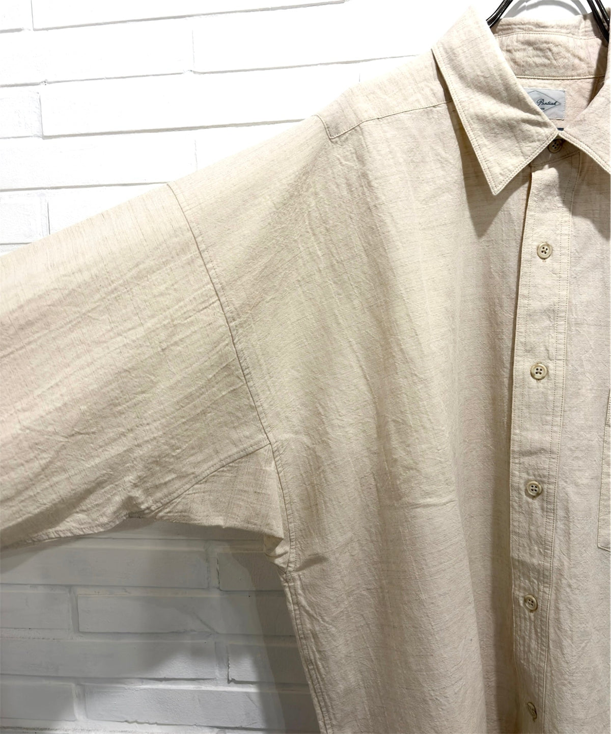 Marvine Pontiak Shirt Makers - New Order Shirts / KINARI 商品画像 - DB&BAR