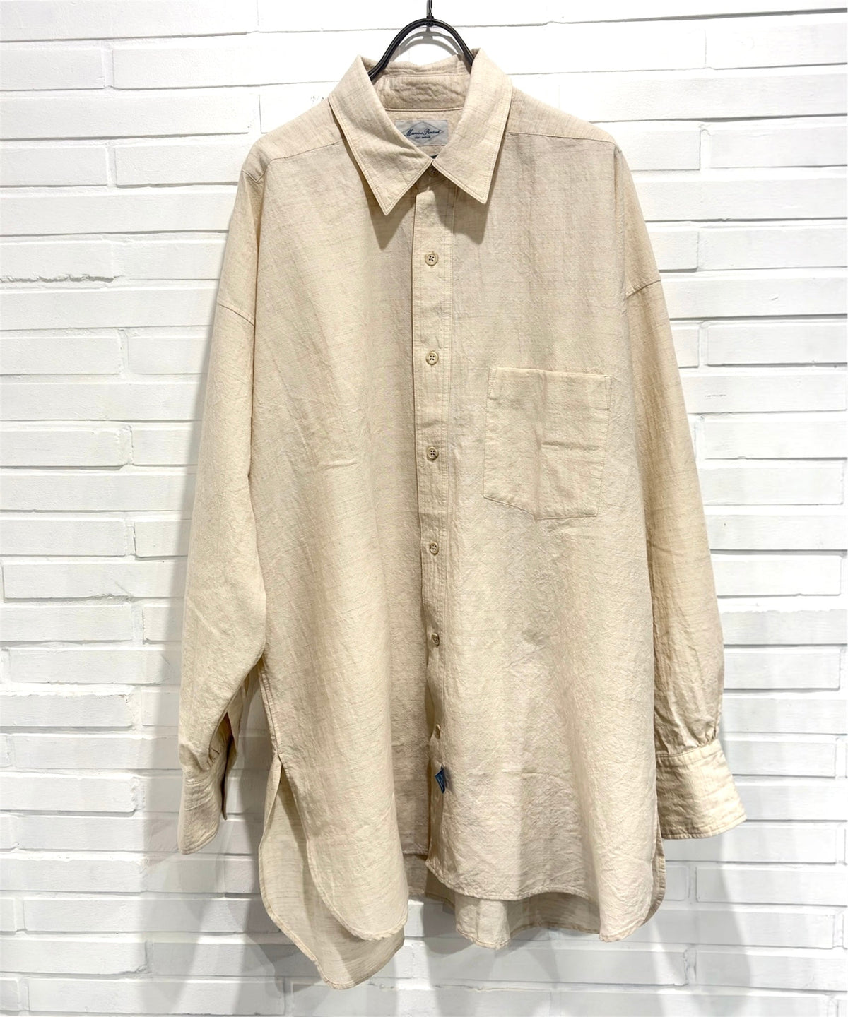 Marvine Pontiak Shirt Makers - New Order Shirts / KINARI 商品画像 - DB&BAR