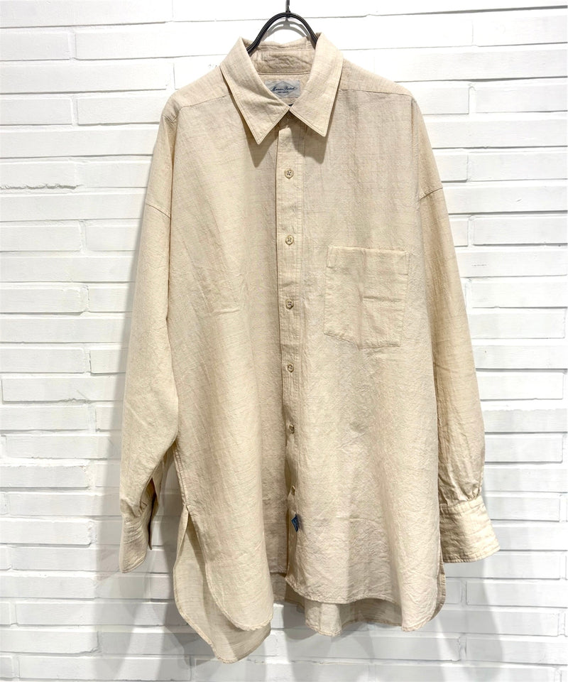 Marvine Pontiak Shirt Makers - New Order Shirts / KINARI 商品画像 - DB&BAR