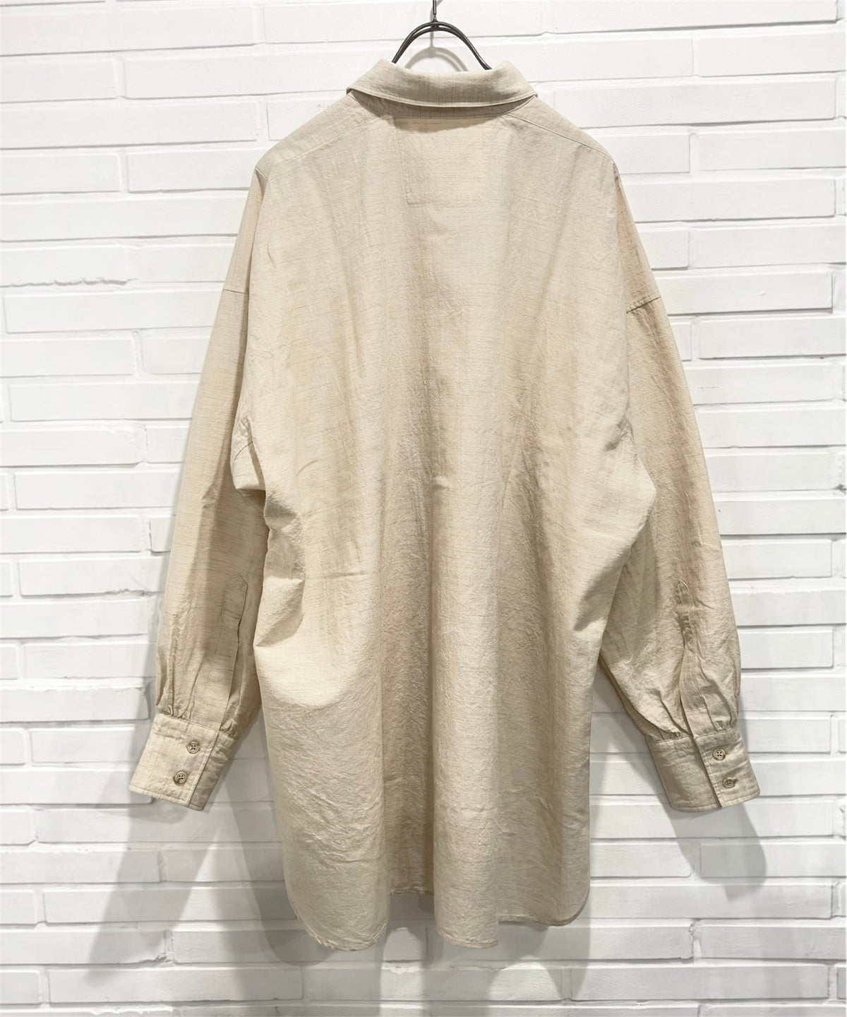 Marvine Pontiak Shirt Makers - New Order Shirts / KINARI 商品画像 - DB&BAR