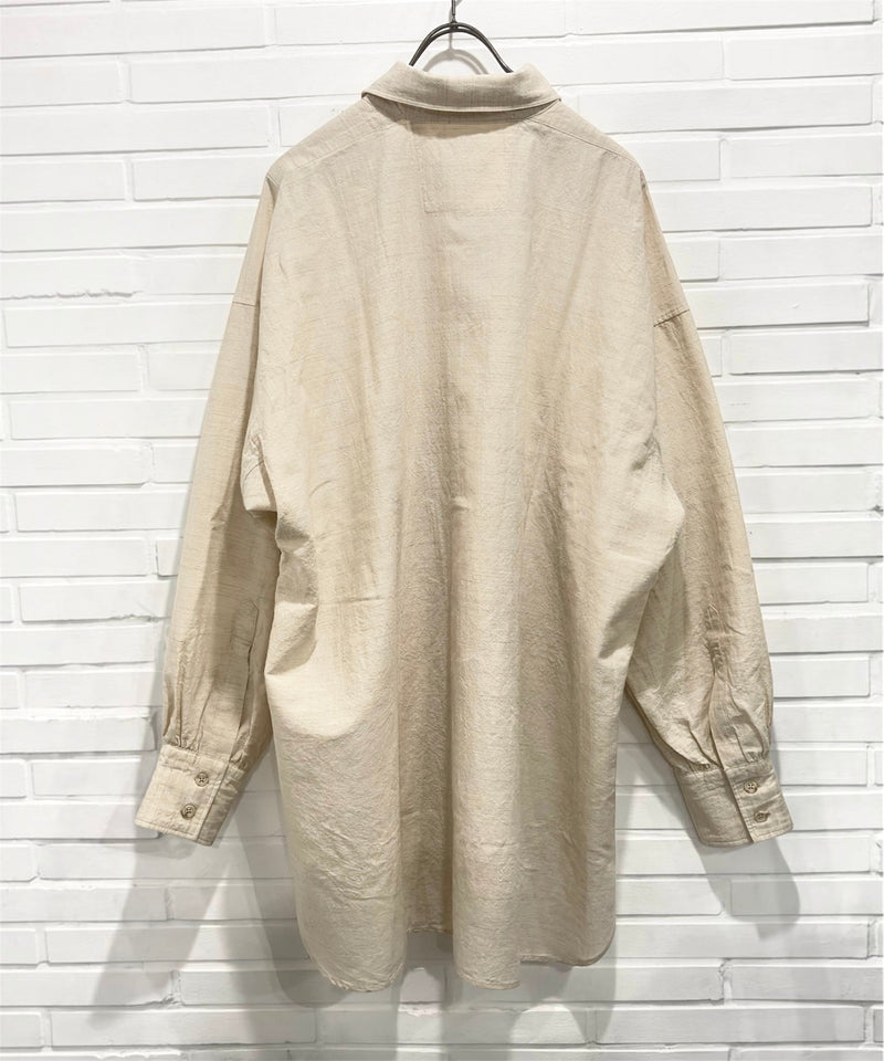 Marvine Pontiak Shirt Makers - New Order Shirts / KINARI 商品画像 - DB&BAR