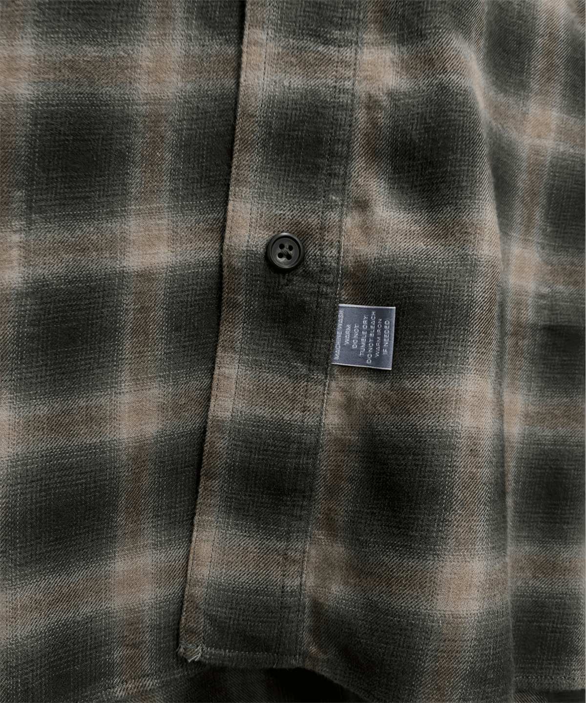 Marvine Pontiak Shirt Makers - New Order Shirts / OLIVE OMBRE 商品画像 - DB&BAR