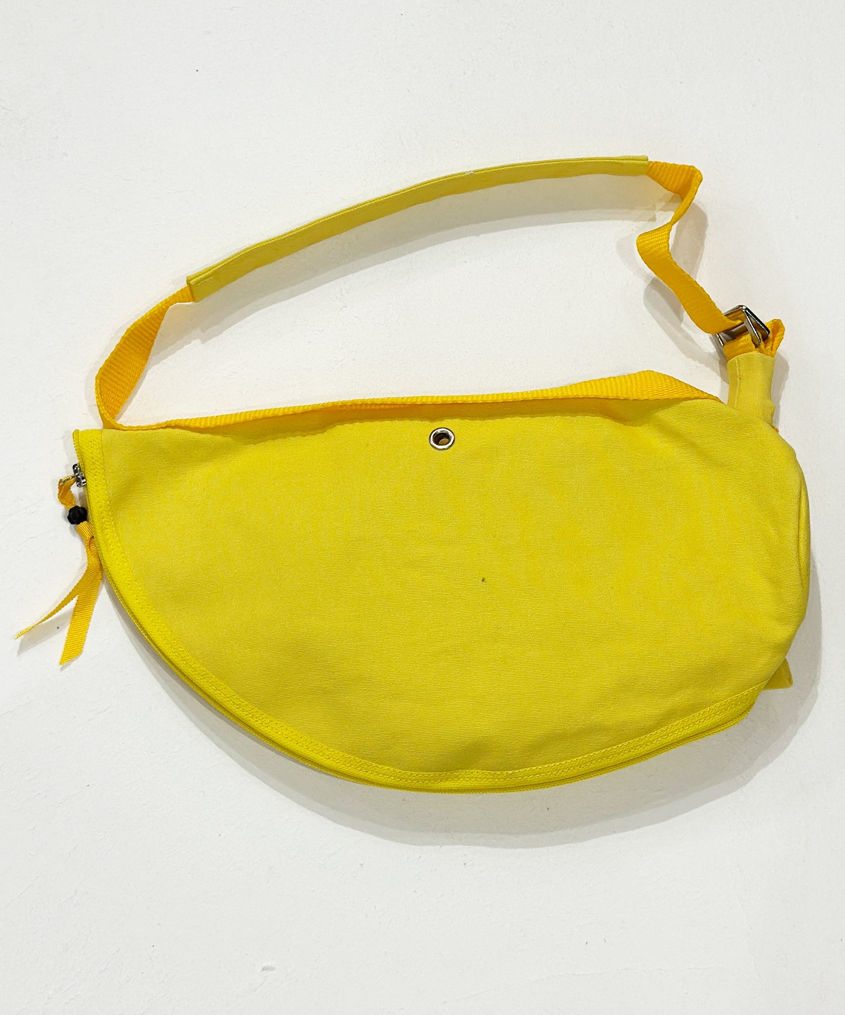 MIDDLE DISTANCE VESSEL BAG ショルダーバッグ MIDDLE DISTANCE - VESSEL BAG / NITRIC YELLOW | DB&BAR OFFICIAL